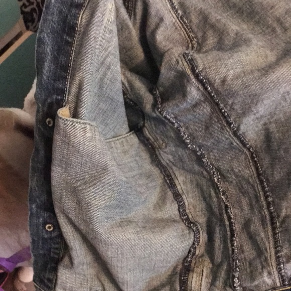 The Gap Established 1969 Mens Blue Jean Jacket - Picture 3 of 3